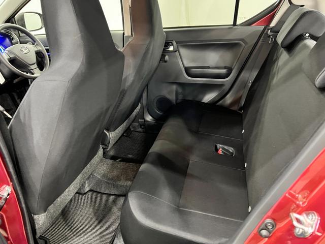 ミライースＸ　ＳＡIII　走行２２２９キロ／ＬＥＤヘッドライト一年保証・走行距離無制限　走行２２２９キロ　助手席エアバック　オートライト　オートマチックハイビーム　クリアランスソナー　アイドリングストップ（埼玉県）の中古車