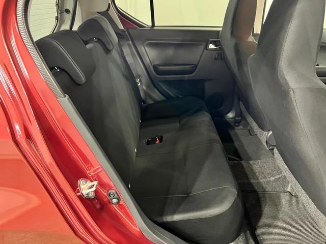 ミライースＸ　ＳＡIII　走行２２２９キロ／ＬＥＤヘッドライト一年保証・走行距離無制限　走行２２２９キロ　助手席エアバック　オートライト　オートマチックハイビーム　クリアランスソナー　アイドリングストップ（埼玉県）の中古車