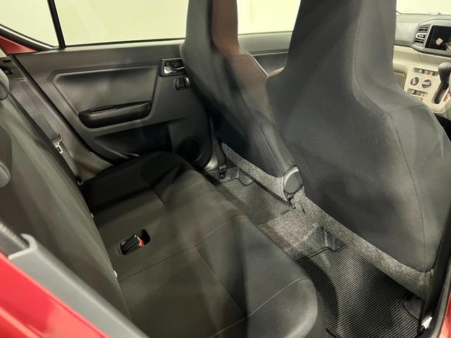 ミライースＸ　ＳＡIII　走行２２２９キロ／ＬＥＤヘッドライト一年保証・走行距離無制限　走行２２２９キロ　助手席エアバック　オートライト　オートマチックハイビーム　クリアランスソナー　アイドリングストップ（埼玉県）の中古車