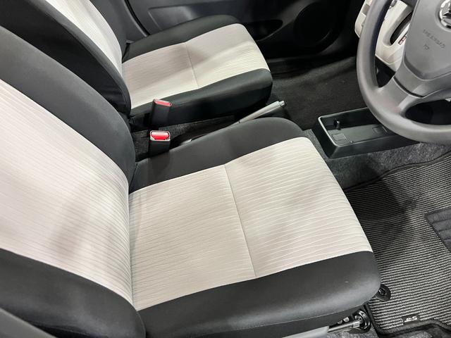 ミライースＸ　ＳＡIII　走行２２２９キロ／ＬＥＤヘッドライト一年保証・走行距離無制限　走行２２２９キロ　助手席エアバック　オートライト　オートマチックハイビーム　クリアランスソナー　アイドリングストップ（埼玉県）の中古車