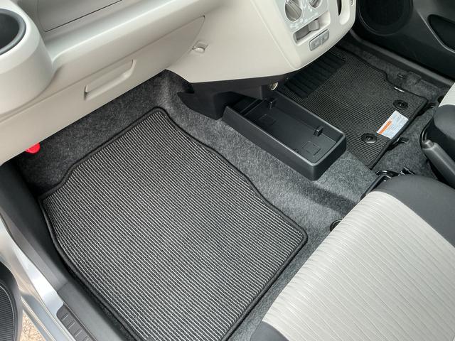 ミライースＸ　ＳＡIII一年保証　走行距離無制限　距離１７８８キロ　ＬＥＤヘッドライト　電動格納式ドアミラー　クリアランスソナー（埼玉県）の中古車