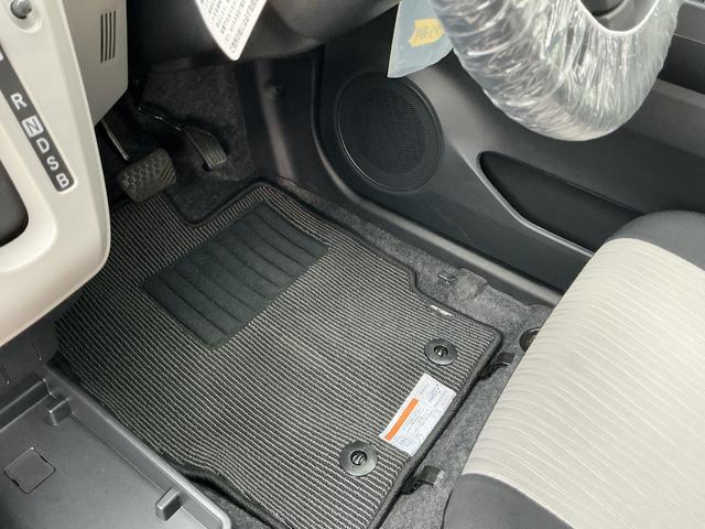 ミライースＸ　ＳＡIII一年保証　走行距離無制限　距離１７８８キロ　ＬＥＤヘッドライト　電動格納式ドアミラー　クリアランスソナー（埼玉県）の中古車