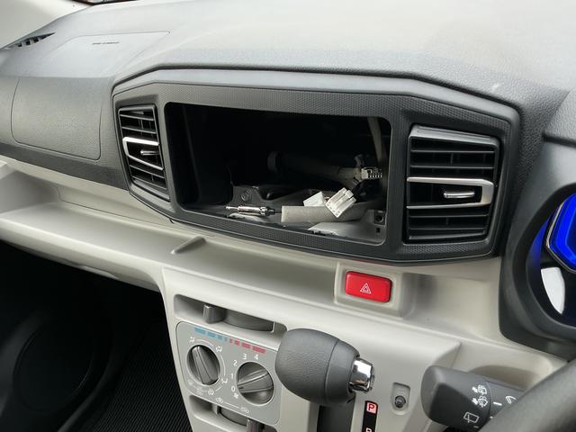 ミライースＸ　ＳＡIII一年保証　走行距離無制限　距離１７８８キロ　ＬＥＤヘッドライト　電動格納式ドアミラー　クリアランスソナー（埼玉県）の中古車
