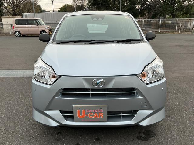 ミライースＬ　ＳＡIII１年保証・走行距離無制限　走行距離１１５キロ　ナビ付　助手席エアバック　オートライト　オートマチックハイビーム　クリアランスソナー　アイドリングストップ（埼玉県）の中古車