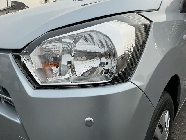 ミライースＬ　ＳＡIII１年保証・走行距離無制限　走行距離１１５キロ　ナビ付　助手席エアバック　オートライト　オートマチックハイビーム　クリアランスソナー　アイドリングストップ（埼玉県）の中古車