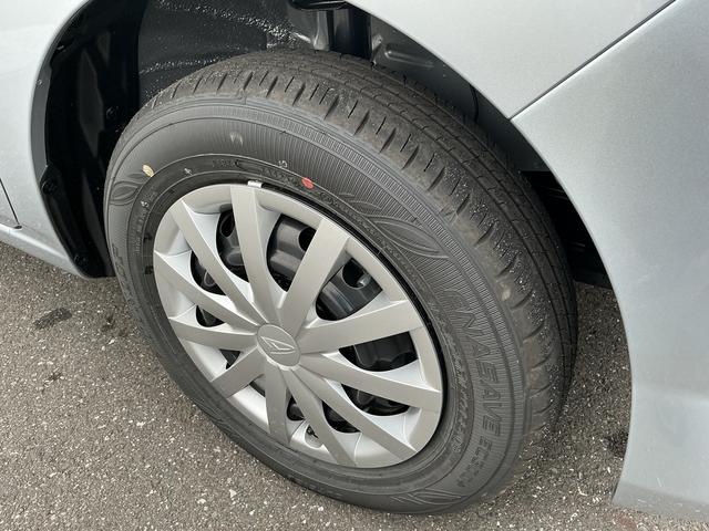 ミライースＬ　ＳＡIII１年保証・走行距離無制限　走行距離１１５キロ　ナビ付　助手席エアバック　オートライト　オートマチックハイビーム　クリアランスソナー　アイドリングストップ（埼玉県）の中古車