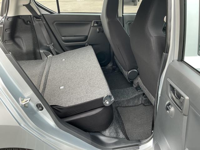 ミライースＬ　ＳＡIII１年保証・走行距離無制限　走行距離１１５キロ　ナビ付　助手席エアバック　オートライト　オートマチックハイビーム　クリアランスソナー　アイドリングストップ（埼玉県）の中古車