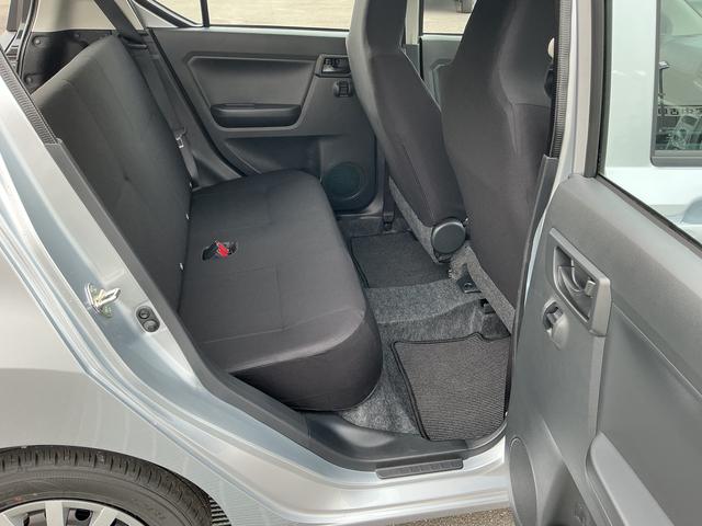 ミライースＬ　ＳＡIII１年保証・走行距離無制限　走行距離１１５キロ　ナビ付　助手席エアバック　オートライト　オートマチックハイビーム　クリアランスソナー　アイドリングストップ（埼玉県）の中古車