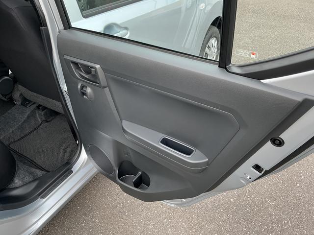 ミライースＬ　ＳＡIII１年保証・走行距離無制限　走行距離１１５キロ　ナビ付　助手席エアバック　オートライト　オートマチックハイビーム　クリアランスソナー　アイドリングストップ（埼玉県）の中古車