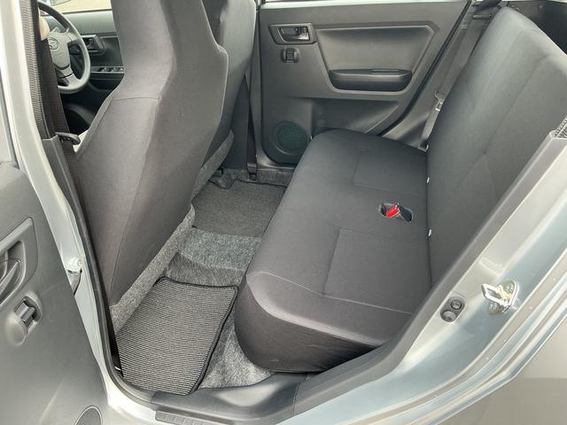 ミライースＬ　ＳＡIII１年保証・走行距離無制限　走行距離１１５キロ　ナビ付　助手席エアバック　オートライト　オートマチックハイビーム　クリアランスソナー　アイドリングストップ（埼玉県）の中古車