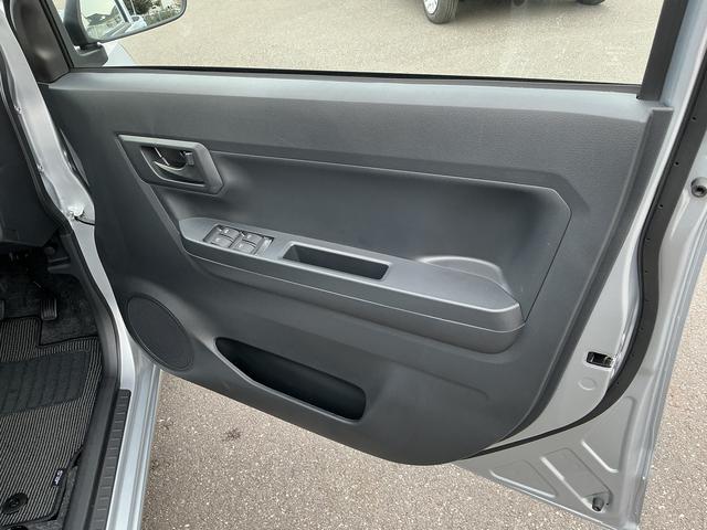 ミライースＬ　ＳＡIII１年保証・走行距離無制限　走行距離１１５キロ　ナビ付　助手席エアバック　オートライト　オートマチックハイビーム　クリアランスソナー　アイドリングストップ（埼玉県）の中古車