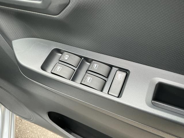 ミライースＬ　ＳＡIII１年保証・走行距離無制限　走行距離１１５キロ　ナビ付　助手席エアバック　オートライト　オートマチックハイビーム　クリアランスソナー　アイドリングストップ（埼玉県）の中古車