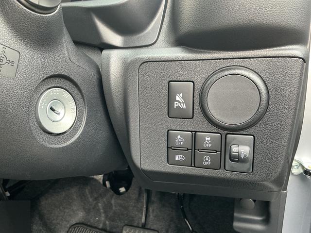 ミライースＬ　ＳＡIII１年保証・走行距離無制限　走行距離１１５キロ　ナビ付　助手席エアバック　オートライト　オートマチックハイビーム　クリアランスソナー　アイドリングストップ（埼玉県）の中古車