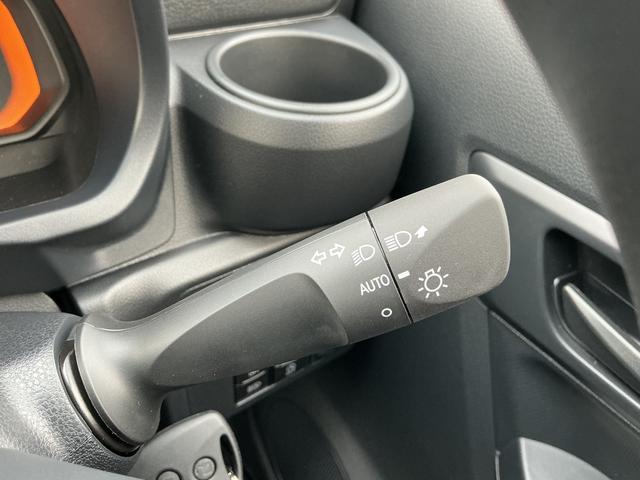 ミライースＬ　ＳＡIII１年保証・走行距離無制限　走行距離１１５キロ　ナビ付　助手席エアバック　オートライト　オートマチックハイビーム　クリアランスソナー　アイドリングストップ（埼玉県）の中古車