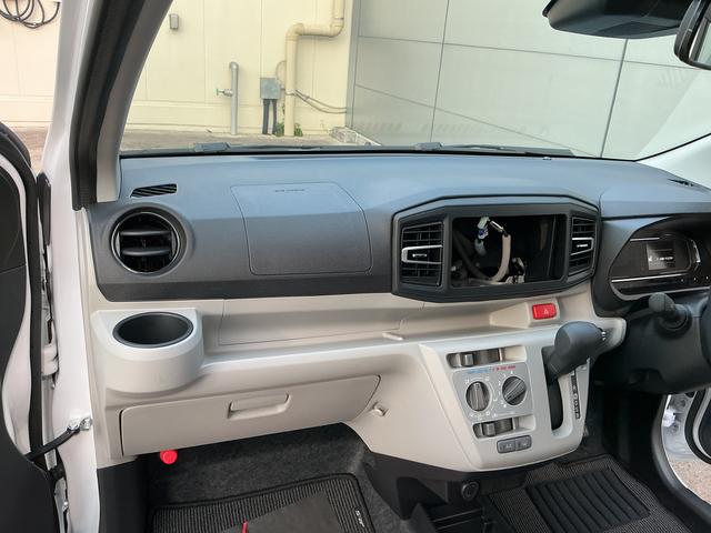 ミライースＸ　ＳＡIII１年保証・走行距離無制限　走行距離５４３キロ　オートライト　オートマチックハイビーム　クリアランスソナー　アイドリングストップ（埼玉県）の中古車