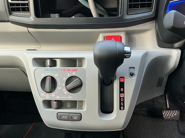 ミライースＸ　ＳＡIII１年保証・走行距離無制限　走行距離５４３キロ　オートライト　オートマチックハイビーム　クリアランスソナー　アイドリングストップ（埼玉県）の中古車