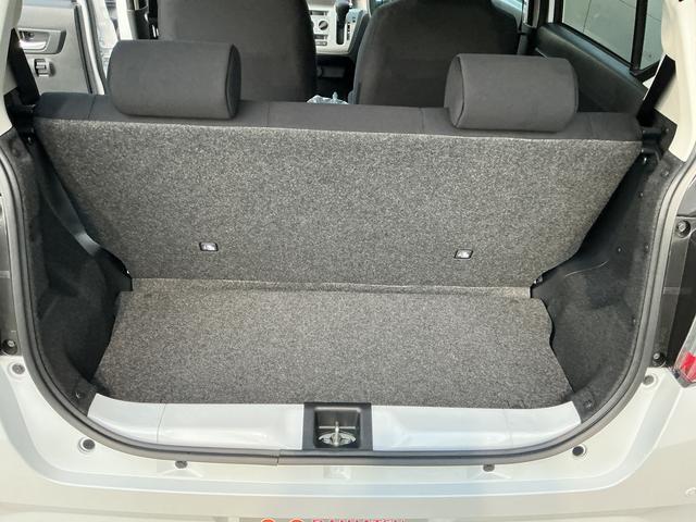 ミライースＸ　ＳＡIII１年保証・走行距離無制限　走行距離５４３キロ　オートライト　オートマチックハイビーム　クリアランスソナー　アイドリングストップ（埼玉県）の中古車