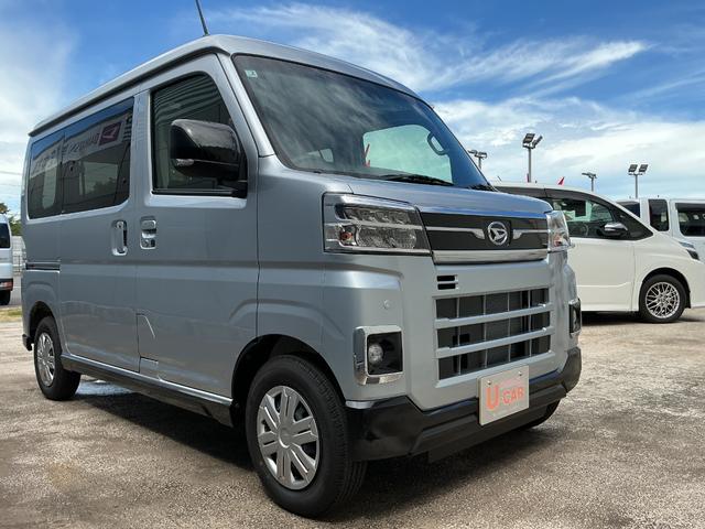 アトレーRS一年保証・走行距離無制限 両側電動スライドドア コーナーセンサー クルーズコントロール ディスプレイオーディオ ブルートゥース オートエアコン プッシュスタートスイッチ キーフリー バックカメラ(埼玉県)の中古車