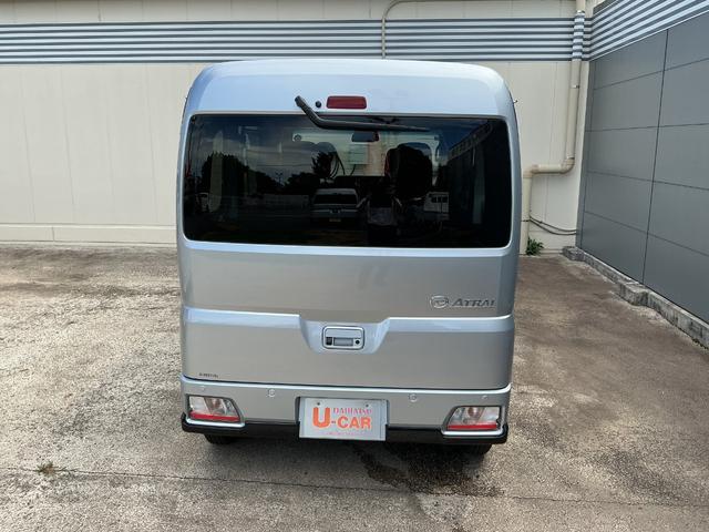 アトレーRS一年保証・走行距離無制限 両側電動スライドドア コーナーセンサー クルーズコントロール ディスプレイオーディオ ブルートゥース オートエアコン プッシュスタートスイッチ キーフリー バックカメラ(埼玉県)の中古車