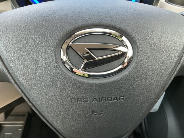 ミライースＸ　ＳＡIII　走行１，０２７キロ／ＬＥＤヘッドランプ１年保証・走行距離無制限　ＬＥＤヘッドランプ　電動格納式ドアミラー　コーナーセンサー　マニュアルエアコン　キーレスエントリー　走行１，０２７キロ（埼玉県）の中古車