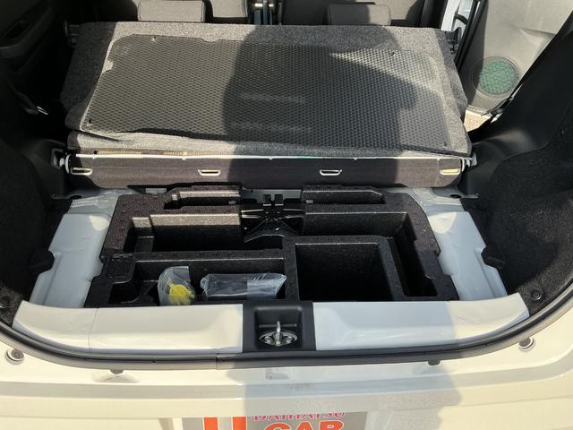ミライースＸ　ＳＡIII　走行１，０２７キロ／ＬＥＤヘッドランプ１年保証・走行距離無制限　ＬＥＤヘッドランプ　電動格納式ドアミラー　コーナーセンサー　マニュアルエアコン　キーレスエントリー　走行１，０２７キロ（埼玉県）の中古車