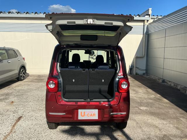 ムーヴキャンバスセオリーGターボ 走行30キロ/バックカメラ/試乗車一年保証・走行距離無制限 ディスプレイオーディオ バックカメラ HDMIソケット ブルートゥース 両側電動スライドドア 運転席助手席シートヒーター ホッとカップホルダー UV&IRカットガラス(埼玉県)の中古車