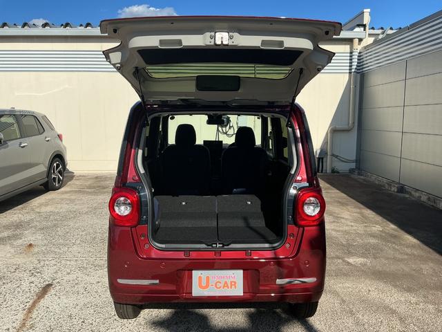 ムーヴキャンバスセオリーGターボ 走行30キロ/バックカメラ/試乗車一年保証・走行距離無制限 ディスプレイオーディオ バックカメラ HDMIソケット ブルートゥース 両側電動スライドドア 運転席助手席シートヒーター ホッとカップホルダー UV&IRカットガラス(埼玉県)の中古車