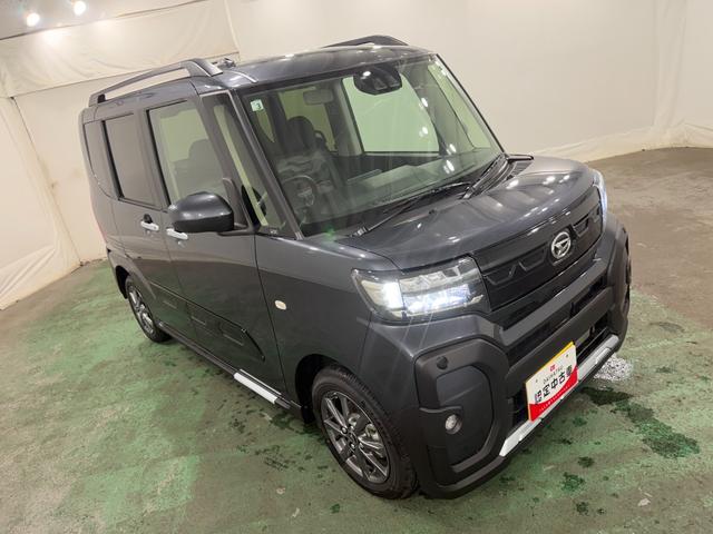 タントファンクロス 走行13キロ/LEDヘッドランプ/シートヒータ1年保証距離無制限 走行距離13キロ サイドエアバッグ LEDヘッドランプ アイドリングストップ シートヒーター 両側電動スライドドア オート格納式ドアミラー 電動パーキングブレーキ(埼玉県)の中古車