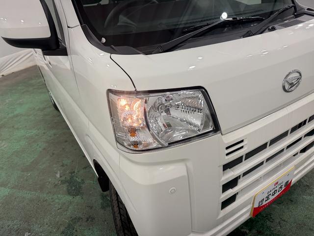 ハイゼットカーゴクルーズ 走行4キロ/登録済未使用車一年保証・走行距離無制限 走行4キロ 助手席エアバック オートライト オートマチックハイビーム クリアランスソナー アイドリングストップ(埼玉県)の中古車