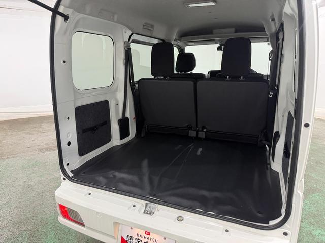 ハイゼットカーゴクルーズ 走行4キロ/登録済未使用車一年保証・走行距離無制限 走行4キロ 助手席エアバック オートライト オートマチックハイビーム クリアランスソナー アイドリングストップ(埼玉県)の中古車