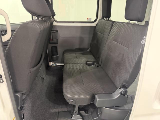 ハイゼットカーゴクルーズ 走行4キロ/登録済未使用車一年保証・走行距離無制限 走行4キロ 助手席エアバック オートライト オートマチックハイビーム クリアランスソナー アイドリングストップ(埼玉県)の中古車