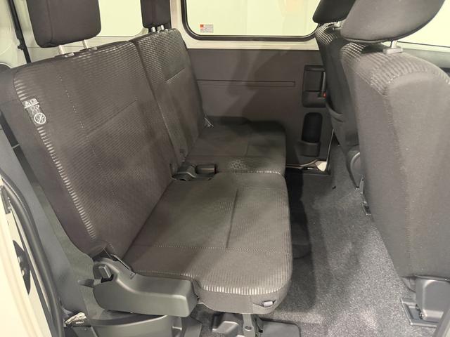 ハイゼットカーゴクルーズ 走行4キロ/登録済未使用車一年保証・走行距離無制限 走行4キロ 助手席エアバック オートライト オートマチックハイビーム クリアランスソナー アイドリングストップ(埼玉県)の中古車