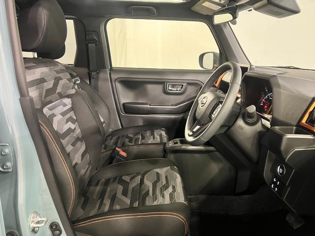 タフト 中古車 Ｇターボ　走行１２７１キロ／社用車／シートヒーター一年保証・走行距離無制限　助手席エアバック　サイドエアバック　クリアランスソナー　オートライト　ＬＥＤヘッドライト　シートヒーター　アイドリングストップ