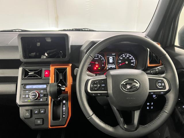 タフト 中古車 Ｇターボ　走行１２７１キロ／社用車／シートヒーター一年保証・走行距離無制限　助手席エアバック　サイドエアバック　クリアランスソナー　オートライト　ＬＥＤヘッドライト　シートヒーター　アイドリングストップ