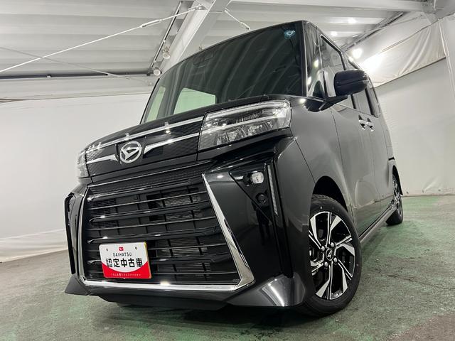 タントカスタムXリミテッド 走行197キロ/純正9型DA/Bカメラ1年保証距離無制限 走行距離197キロ 純正ディスプレイオーディオ バックカメラ 純正マット サイドエアバッグ LEDヘッドランプ アイドリングストップ シートヒーター 両側電動スライドドア(埼玉県)の中古車