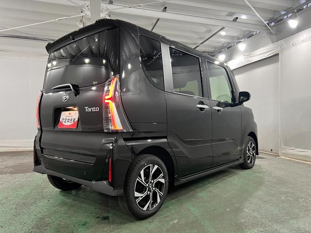 タントカスタムXリミテッド 走行197キロ/純正9型DA/Bカメラ1年保証距離無制限 走行距離197キロ 純正ディスプレイオーディオ バックカメラ 純正マット サイドエアバッグ LEDヘッドランプ アイドリングストップ シートヒーター 両側電動スライドドア(埼玉県)の中古車