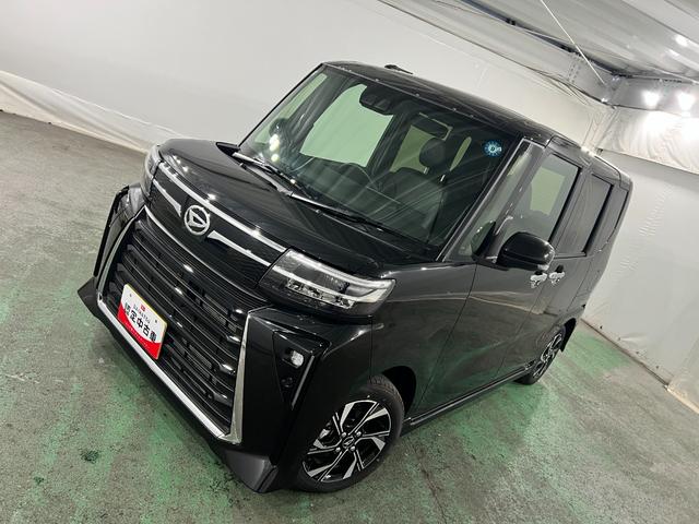 タントカスタムXリミテッド 走行197キロ/純正9型DA/Bカメラ1年保証距離無制限 走行距離197キロ 純正ディスプレイオーディオ バックカメラ 純正マット サイドエアバッグ LEDヘッドランプ アイドリングストップ シートヒーター 両側電動スライドドア(埼玉県)の中古車