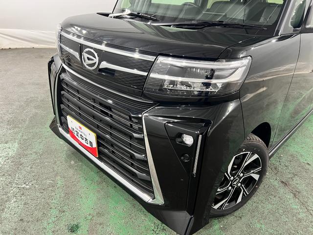 タントカスタムXリミテッド 走行197キロ/純正9型DA/Bカメラ1年保証距離無制限 走行距離197キロ 純正ディスプレイオーディオ バックカメラ 純正マット サイドエアバッグ LEDヘッドランプ アイドリングストップ シートヒーター 両側電動スライドドア(埼玉県)の中古車