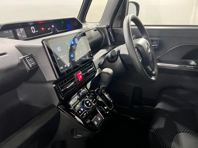 タントカスタムXリミテッド 走行197キロ/純正9型DA/Bカメラ1年保証距離無制限 走行距離197キロ 純正ディスプレイオーディオ バックカメラ 純正マット サイドエアバッグ LEDヘッドランプ アイドリングストップ シートヒーター 両側電動スライドドア(埼玉県)の中古車
