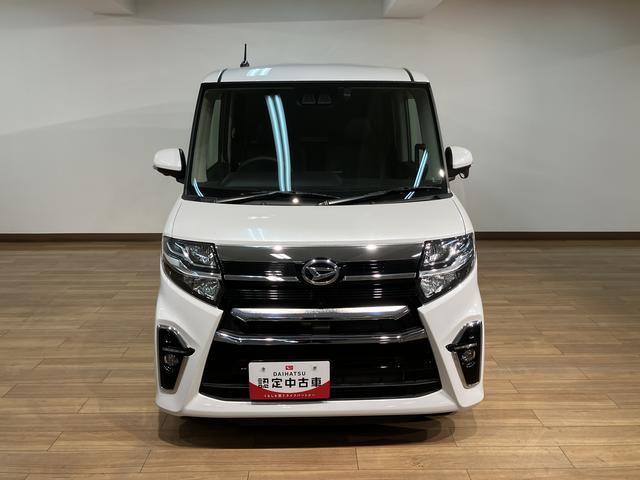 タントカスタムＲＳスタイルセレクション福祉車両（スローパー）　９インチナビゲーション　全方位カメラ　ナビ連動型前後ドライブレコーダー　ＥＴＣ車載器　ターボ　ＬＥＤヘッドライト　キーフリーシステム　シートヒーター　電動パーキングブレーキ（大阪府）の中古車