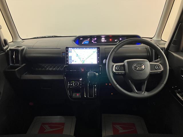 タントカスタムＲＳスタイルセレクション福祉車両（スローパー）　９インチナビゲーション　全方位カメラ　ナビ連動型前後ドライブレコーダー　ＥＴＣ車載器　ターボ　ＬＥＤヘッドライト　キーフリーシステム　シートヒーター　電動パーキングブレーキ（大阪府）の中古車