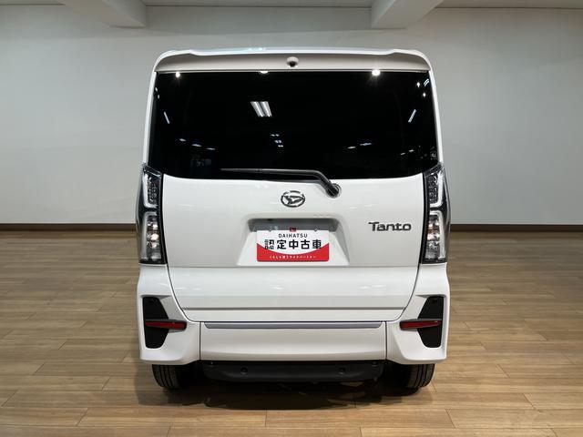 タントカスタムＲＳスタイルセレクション福祉車両（スローパー）　９インチナビゲーション　全方位カメラ　ナビ連動型前後ドライブレコーダー　ＥＴＣ車載器　ターボ　ＬＥＤヘッドライト　キーフリーシステム　シートヒーター　電動パーキングブレーキ（大阪府）の中古車