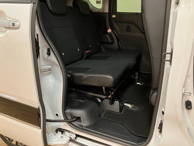 タントカスタムＲＳスタイルセレクション福祉車両（スローパー）　９インチナビゲーション　全方位カメラ　ナビ連動型前後ドライブレコーダー　ＥＴＣ車載器　ターボ　ＬＥＤヘッドライト　キーフリーシステム　シートヒーター　電動パーキングブレーキ（大阪府）の中古車