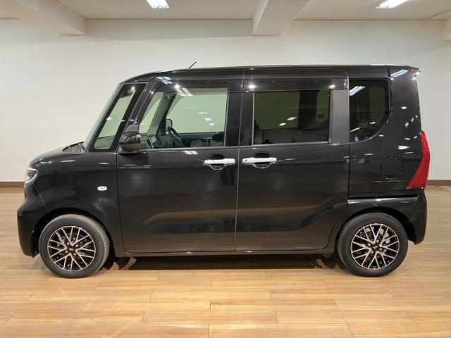 タントＸセレクション純正９インチナビ・バックカメラ・前後ドライブレコーダー・ＥＴＣ車載器・両側電動スライドドア・前席両側シートヒーター・１４インチアルミホイール・衝突回避支援ブレーキ・誤発進抑制機能・ＬＥＤルームランプ（大阪府）の中古車