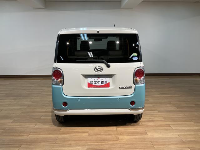 ムーヴキャンバスＧメイクアップリミテッド　ＳＡIII　サポカーＳワイド適合純正メモリーナビ・全方位カメラ・ナビ連動前後ドライブレコーダー・ＥＴＣ車載器・衝突回避支援ブレーキ・誤発信抑制機能・両側電動スライドドア・ＬＥＤヘッドライト・令和２年式　走行３４２１８キロ（大阪府）の中古車