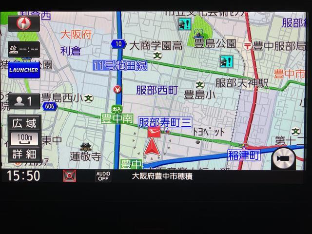 タントカスタムＸセレクション　サポカーＳワイド適合純正メモリーナビ・バックカメラ・ナビ連動前後ドライブレコーダー・ＥＴＣ車載器・衝突回避軽減ブレーキ・誤発進抑制機能・前後コーナーセンサー・ＬＥＤヘッドライト・両側電動スライドドア・シートヒーター（大阪府）の中古車