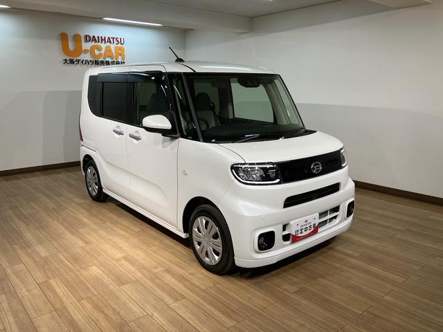 タントＸターボｅｃｏＩＤＬＥ非装着車　サポカーＳワイド適合エコアイドルレス・９インチスマホ連携ディスプレイオーディオ・バックカメラ・前後ドラレコ・ＬＥＤヘッドライト・フォグランプ・両側スライド片側電動スライドドア・衝突回避支援ブレーキ・誤発信抑制機能（大阪府）の中古車