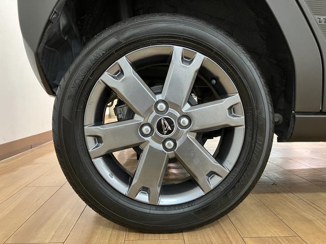 タフトＧターボ　サポカーＳワイド適合　ダークメッキパック装着ターボエンジン・純正プレミアムメモリーナビ・全方位カメラ・ナビ連動前後ドライブレコーダー・ＥＴＣ車載器・全車速追従クルーズコントロールＡＣＣ衝突回避支援ブレーキ・誤発進抑制機能・前後コーナーセンサー（大阪府）の中古車
