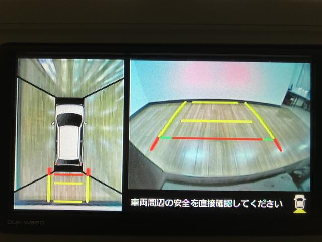 ミラトコットＧ　ＳＡIII　サポカーＳワイド適合ＤＶＤ／ＵＳＢチューナー・全方位カメラ・ＥＴＣ車載器・衝突回避支援ブレーキ・誤発信抑制機能・前後コーナーセンサー・ＬＥＤヘッドライト・シートヒーター・オートエアコン・プッシュスタート（大阪府）の中古車