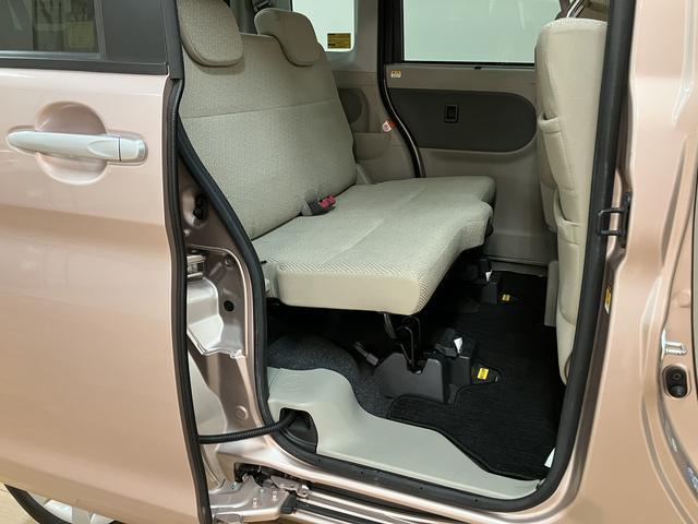 タントスローパー　Ｘ　ＳＡリヤシート付仕様福祉車両スローパー　ＣＤ／ＡＵＸチューナー　ＥＴＣ車載器　両側スライド片側電動スライドドア　キーフリーシステム　プッシュスタート　衝突回避支援ブレーキスマートアシスト　車検整備付き（大阪府）の中古車